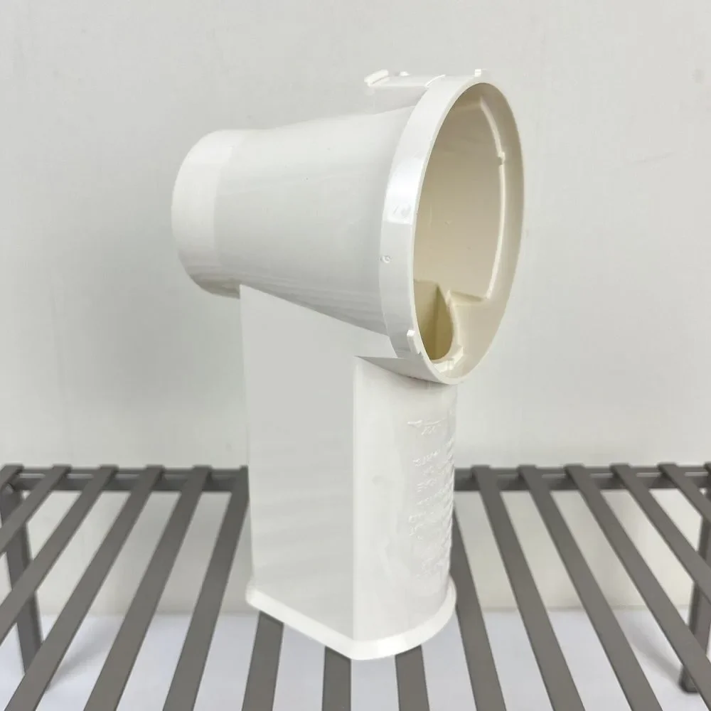 Presto Salad Shooter Professional REPLACEMENT Food Chamber‎ Chute Feeder 0297001